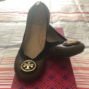 Tory Burch Caroline flats